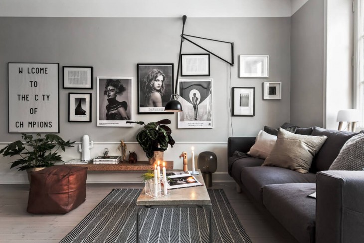 Frödingsvägen 12 by Scandinavian Homes