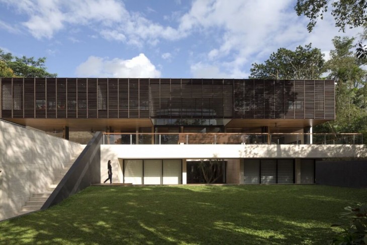 Gallop House by Alan Tay