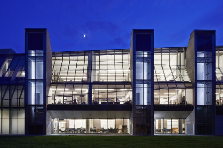 Gordon Parks Arts Hall by Valerio Dewalt Train Associates