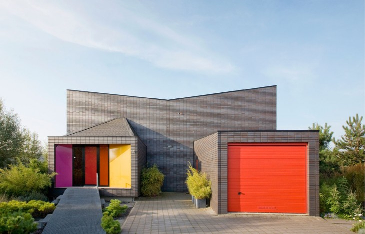 House M BY Marc Koehler Architects