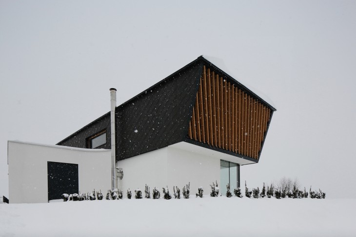House PS by SoNo Arhitekti
