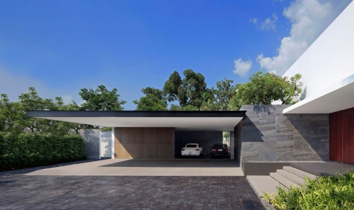 House in Bangkok (1)