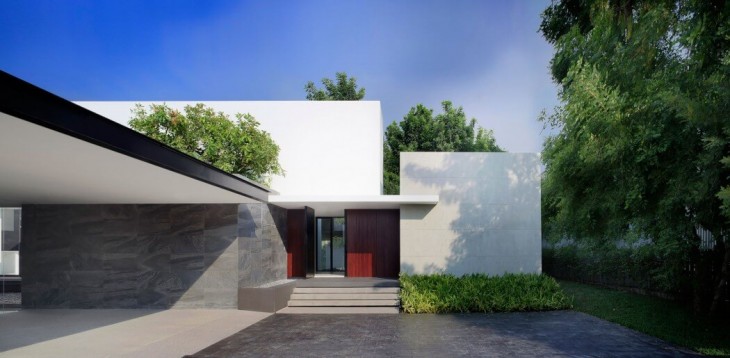 House in Bangkok (2)