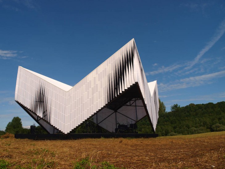 Nature Concert Hall by Didzis Jaunzems and Klinta Pickaine (3)