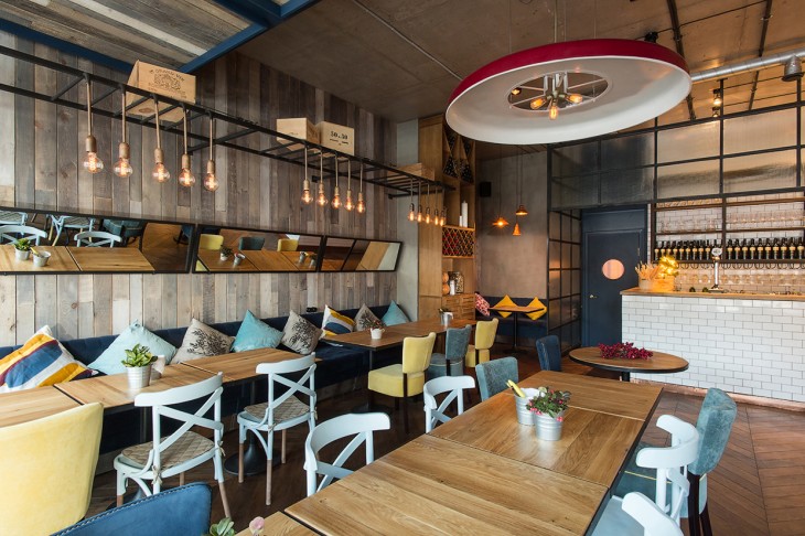 Otto Pizza & Wine By Art Glück