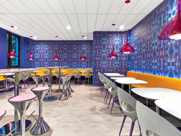 Prizeotel Design by Karim Rashid
