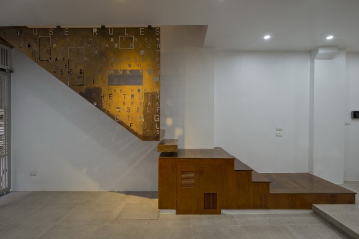 QT House by Landmak Architecture