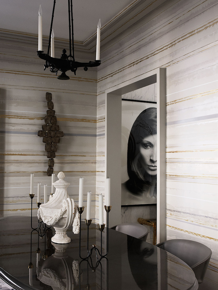 Rue De Lille Paris Apartment (7)