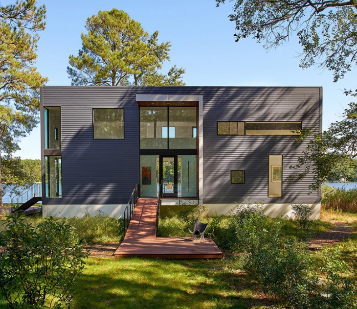 St Michaels Residence by Robert M. Gurney
