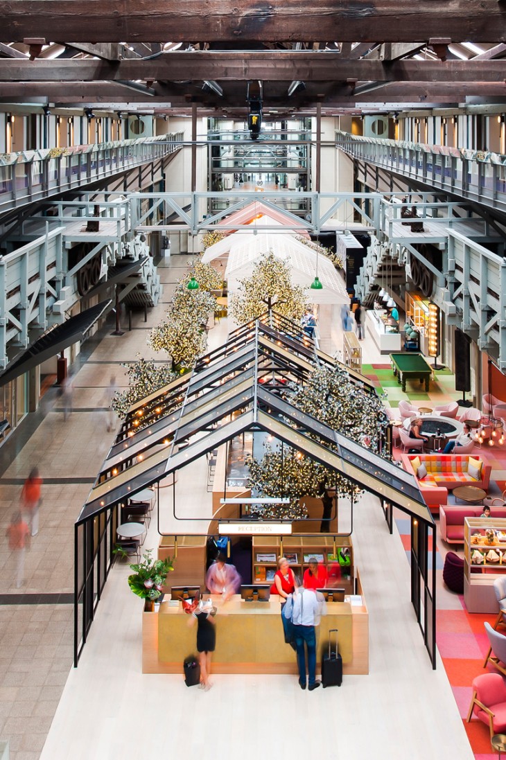 The Ovolo Woolloomooloo Hotel (2)
