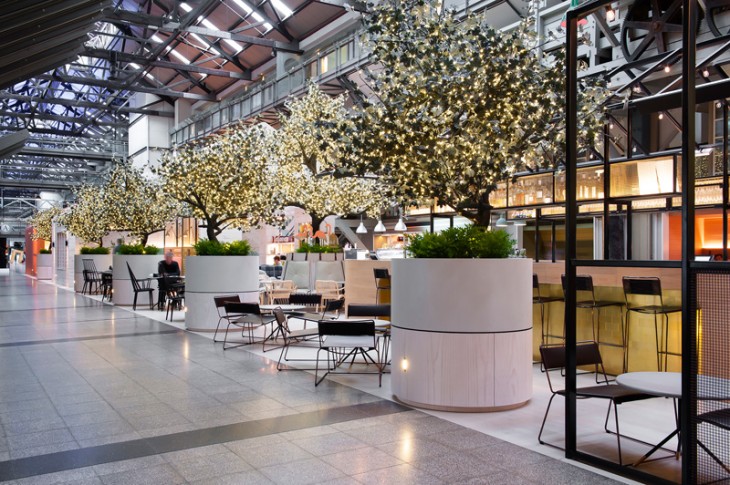 the ovolo woolloomooloo hotel by hassell archiscene chi renovation design