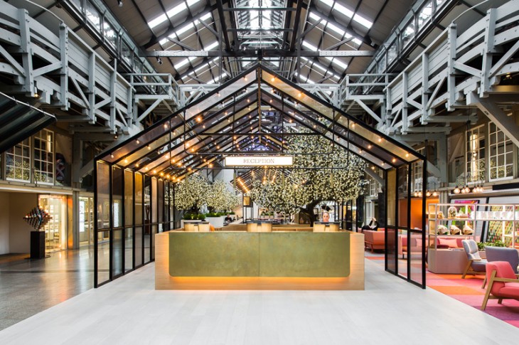 The Ovolo Woolloomooloo Hotel by Hassell