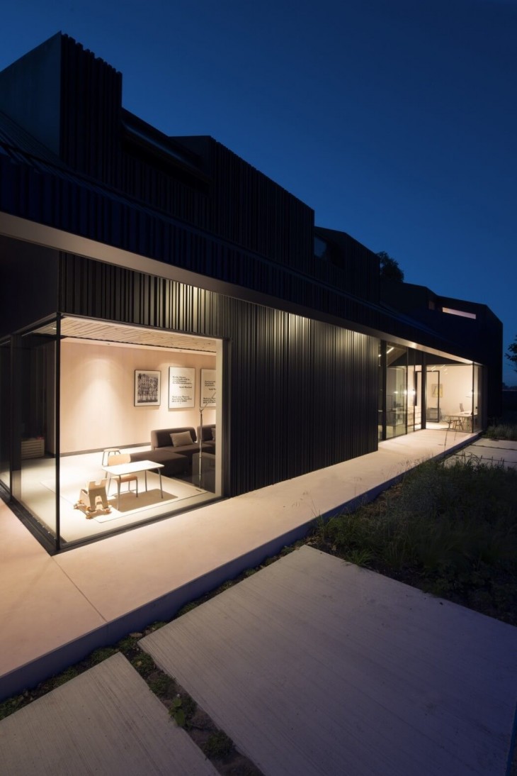 Villa Schoorl by Studio Prototype