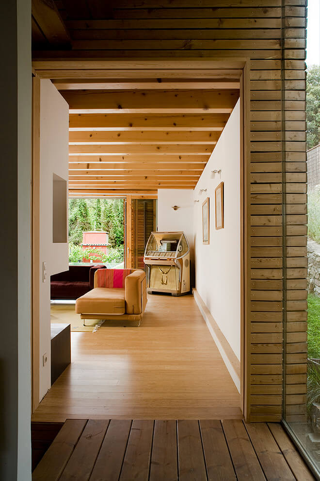 Wooden Residence (6)