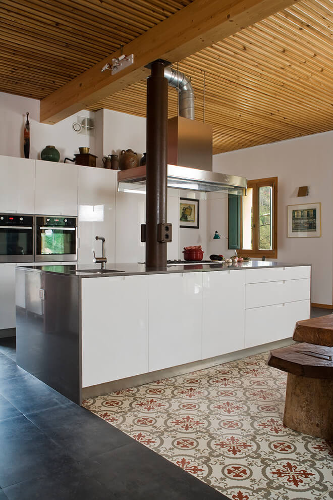 Wooden Residence (8)