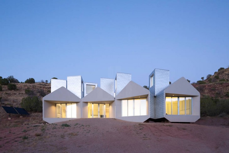 useum of outdor arts by MOS Architects (2)