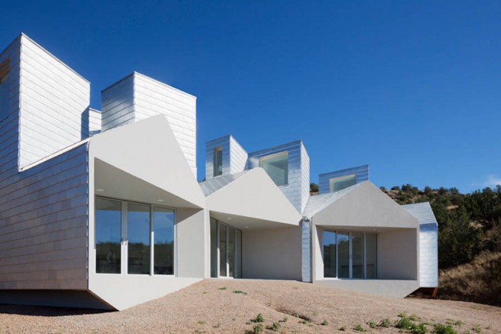 useum of outdor arts by MOS Architects (4)