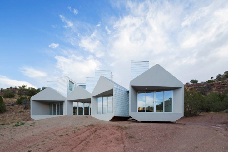 useum of outdor arts by MOS Architects (6)