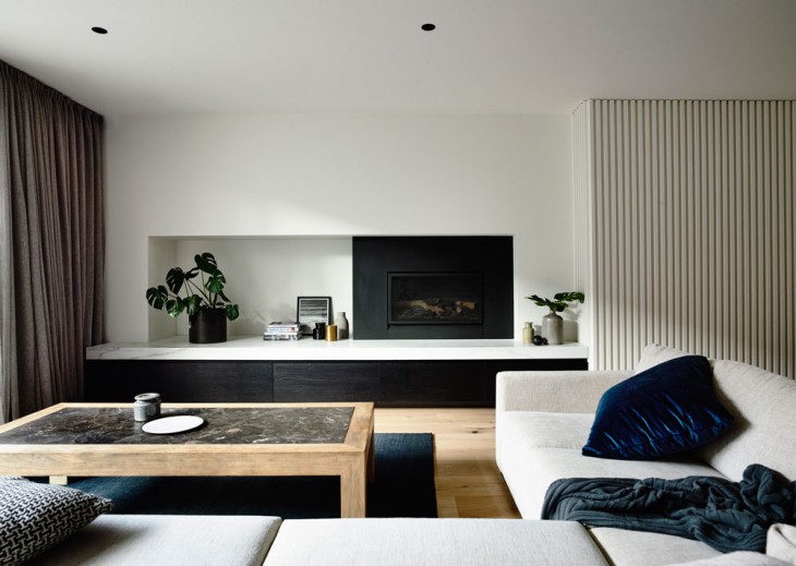 House in Elwood by InForm