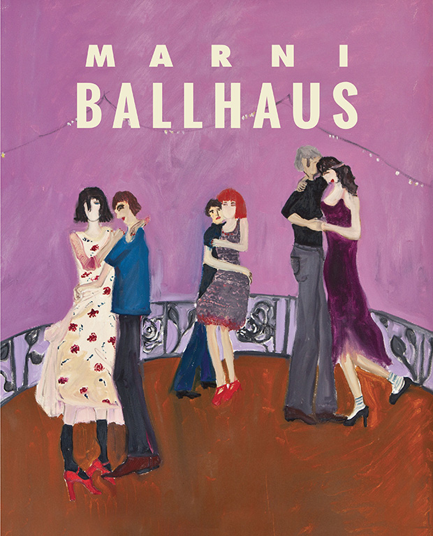 MARNI-BALLHAUS