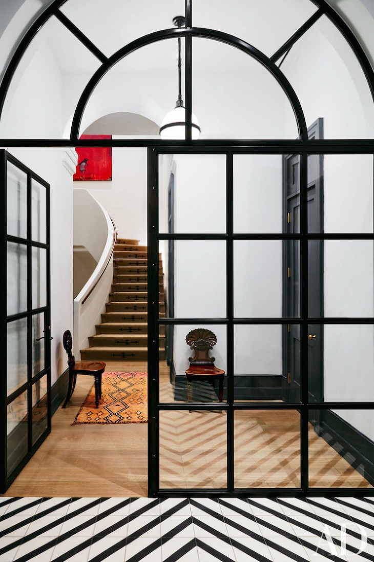 Naomi Watts & Liev Schreiber's Manhattan Loft (1)