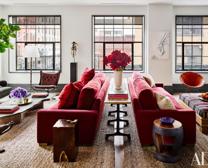 Naomi Watts & Liev Schreiber's Manhattan Loft (11)