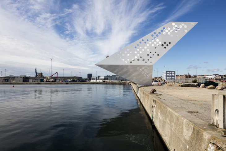 Salling Tower by Dorte Mandrup Arkitekter