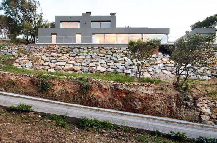 Sebbah House by Pepe Gascón Arquitectura