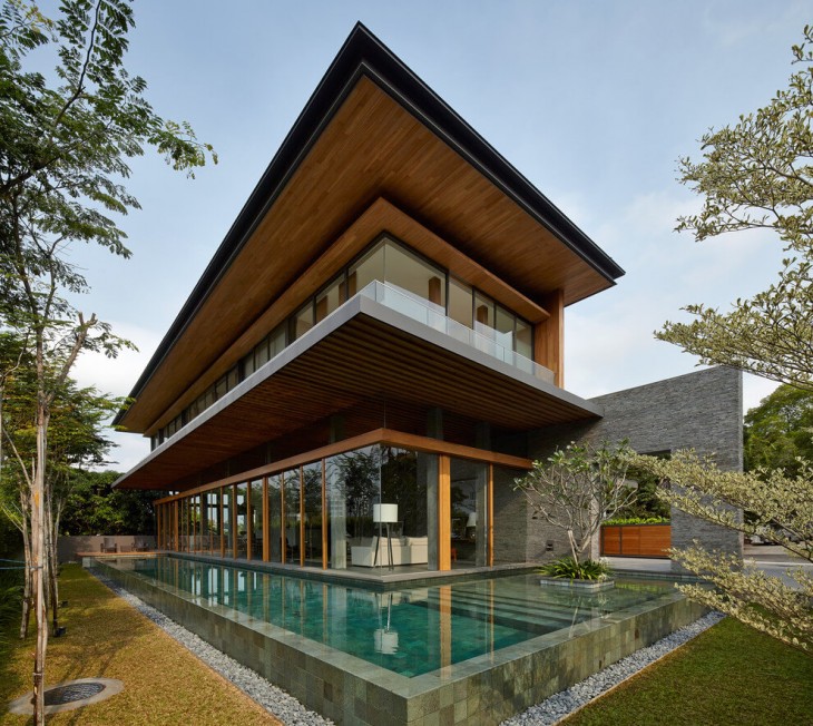 Singapore Residence by Greg Shand (2)