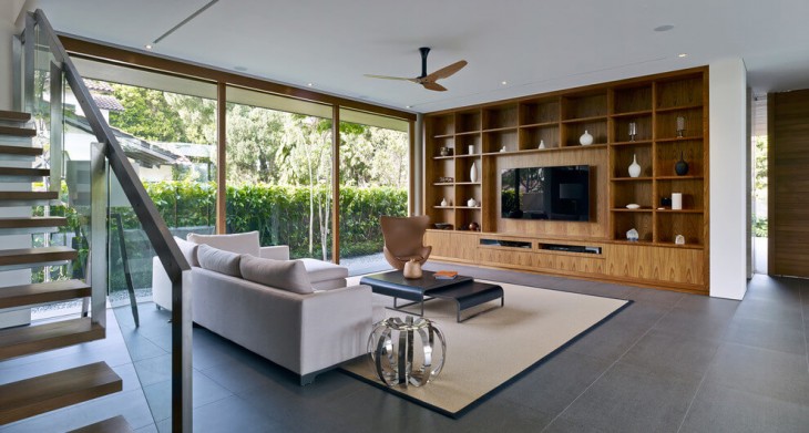 Singapore Residence by Greg Shand (7)