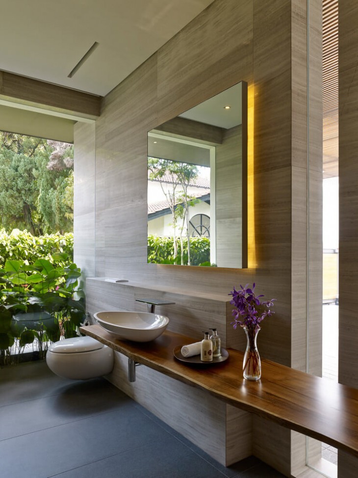 Singapore Residence by Greg Shand (8)