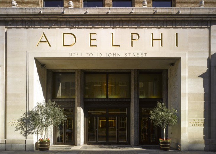 The Brand New Adelphi - London’s Art Deco Icon (10)