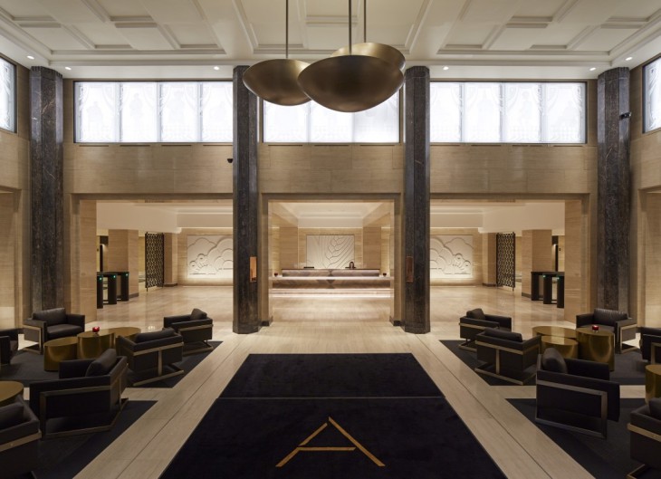 The Brand New Adelphi - London’s Art Deco Icon (3)