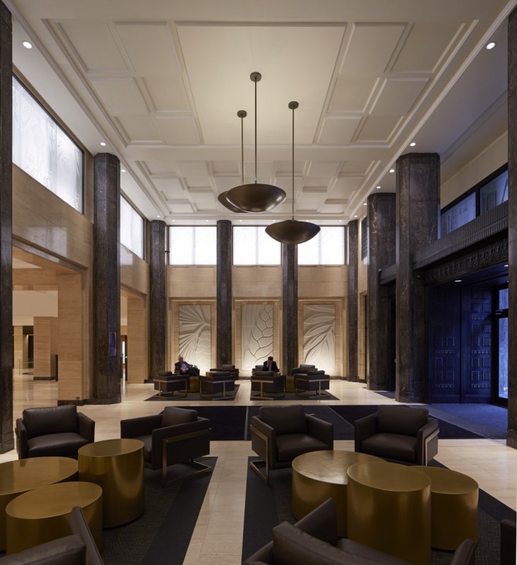 The Brand New Adelphi - London’s Art Deco Icon (5)