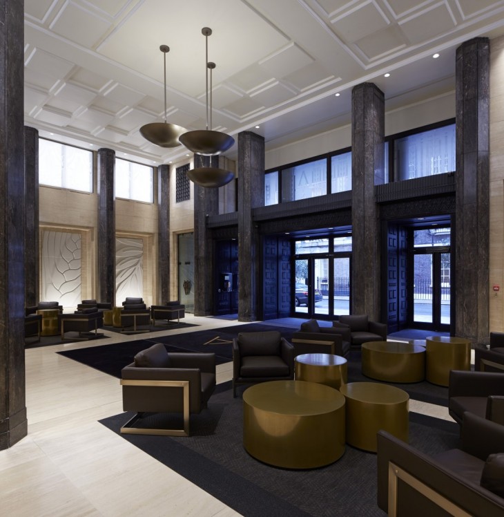 The Brand New Adelphi - London’s Art Deco Icon (6)