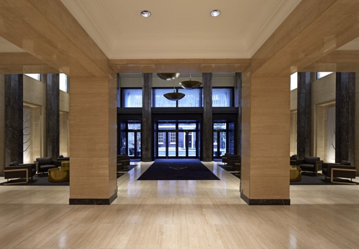 The Brand New Adelphi - London’s Art Deco Icon (9)