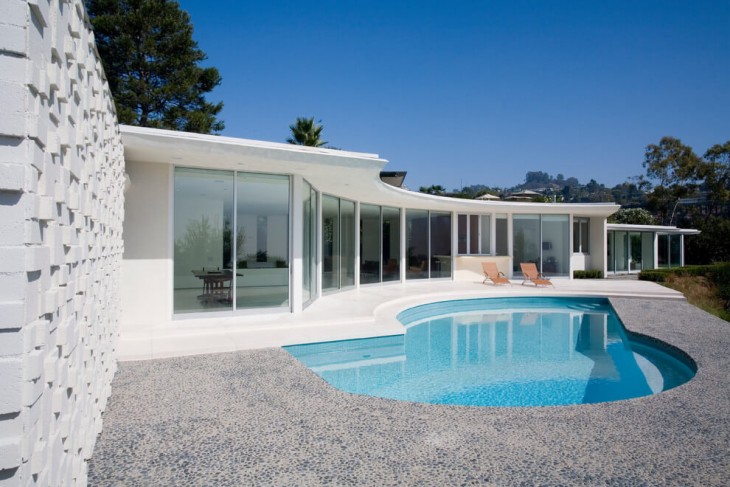 Trousdale Residence by Swift Lee Office