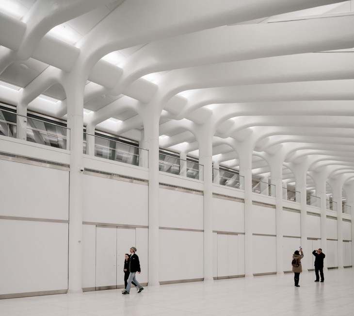 World Trade Center Transportation Hub (11)