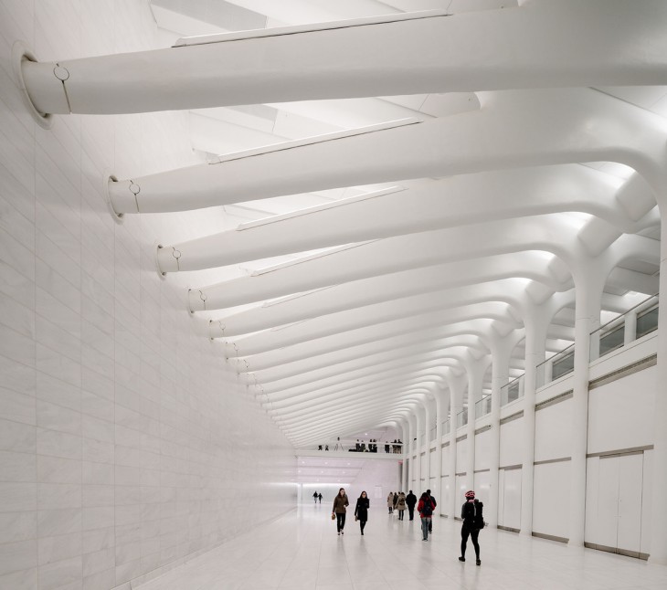 World Trade Center Transportation Hub (12)