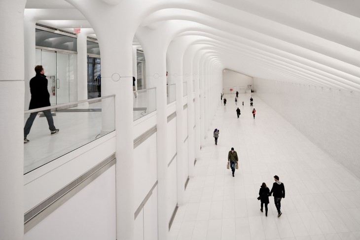 World Trade Center Transportation Hub (13)