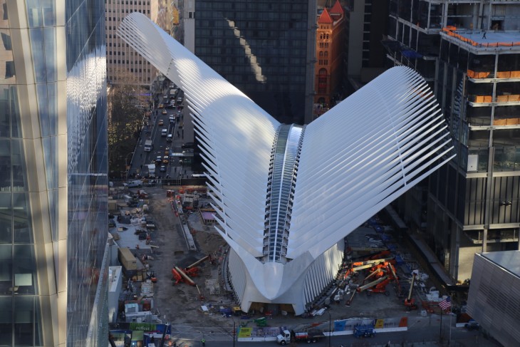 World Trade Center Transportation Hub (18)