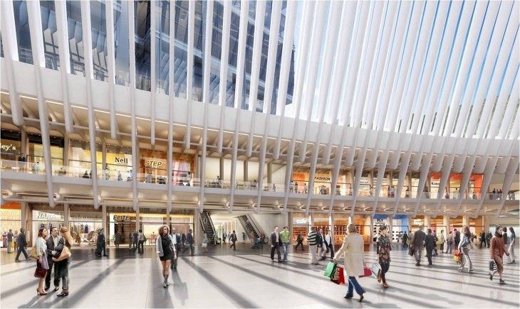 World Trade Center Transportation Hub (20)