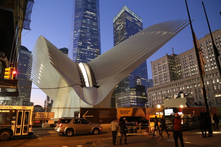 World Trade Center Transportation Hub (3)