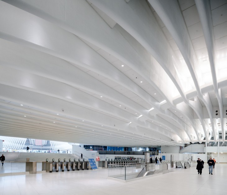 World Trade Center Transportation Hub (4)