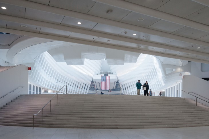 World Trade Center Transportation Hub (5)