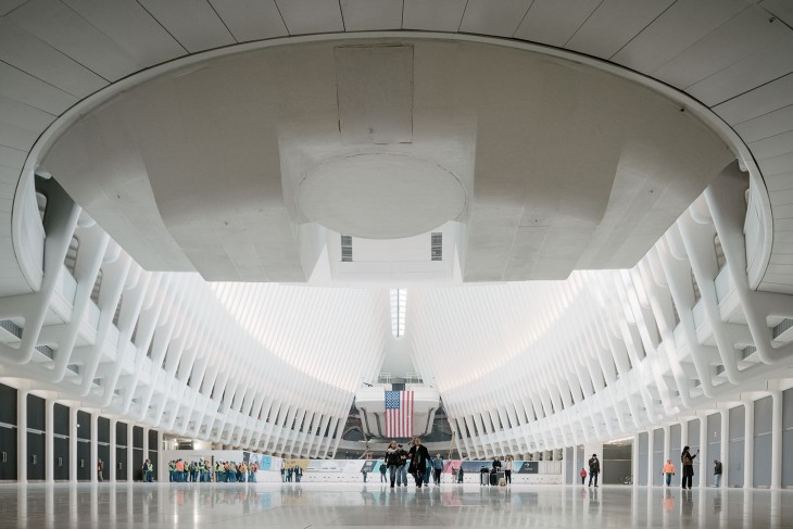 World Trade Center Transportation Hub (6)