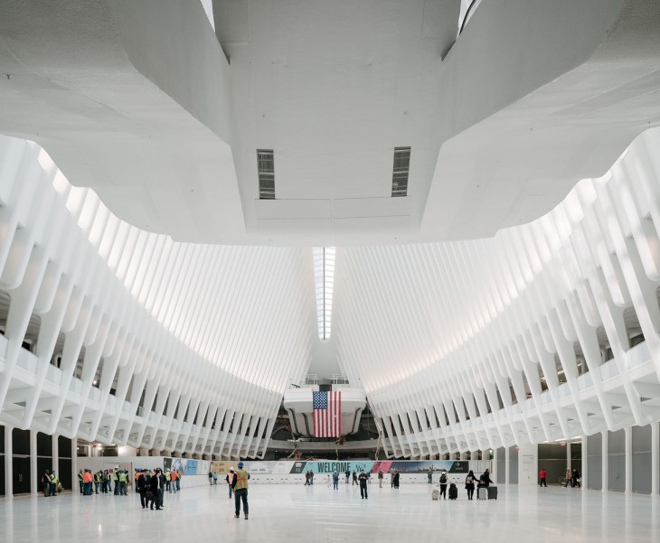 World Trade Center Transportation Hub (7)
