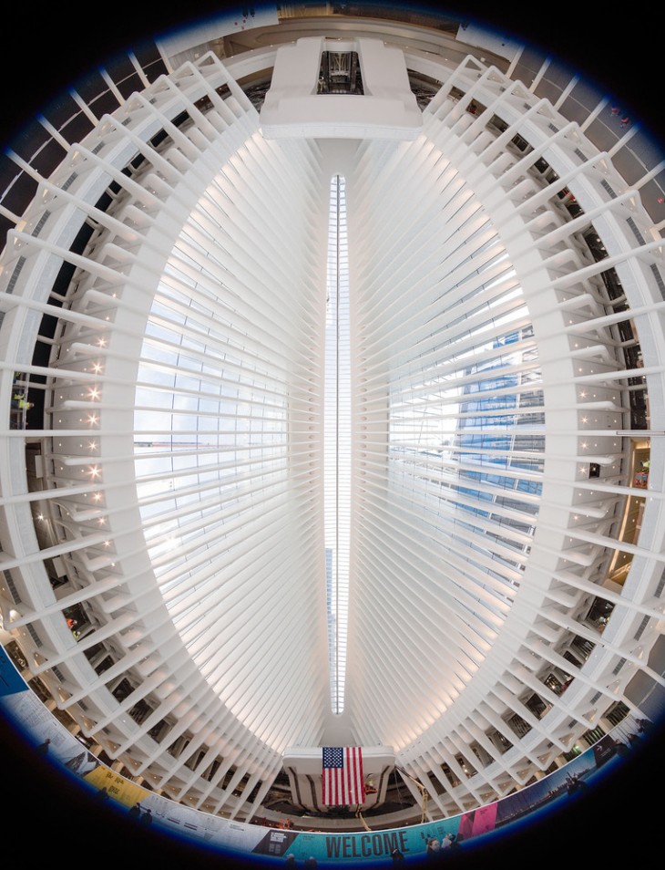 World Trade Center Transportation Hub (9)