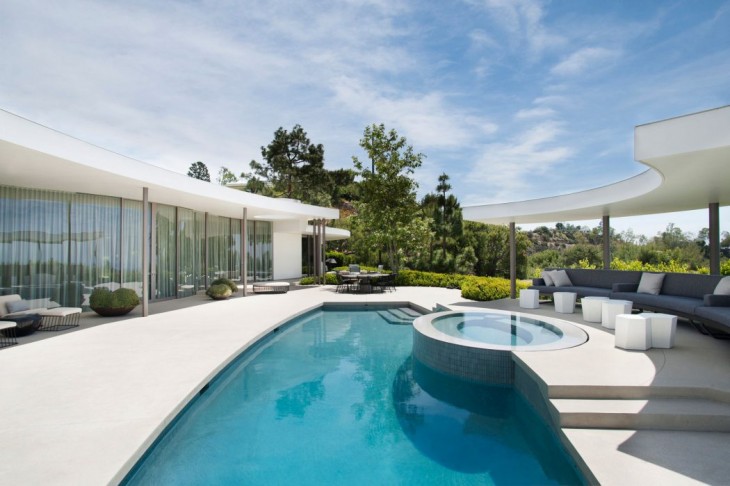 Beverly Hills Mansion (3)