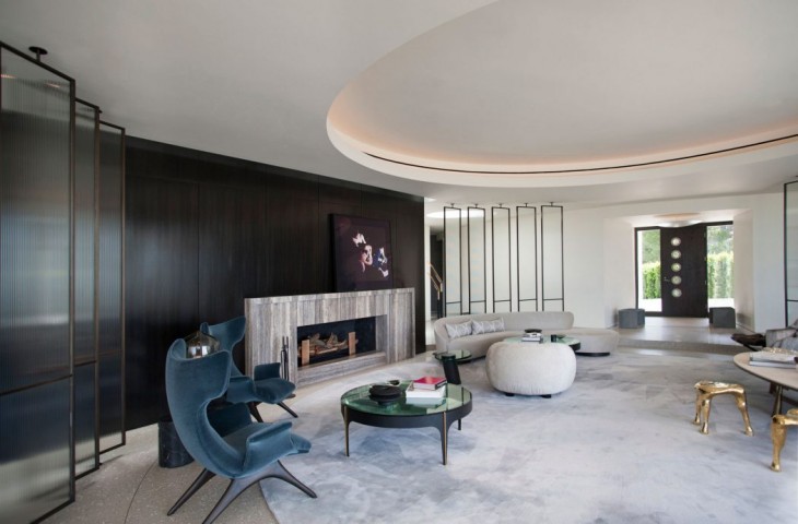 Beverly Hills Mansion (5)